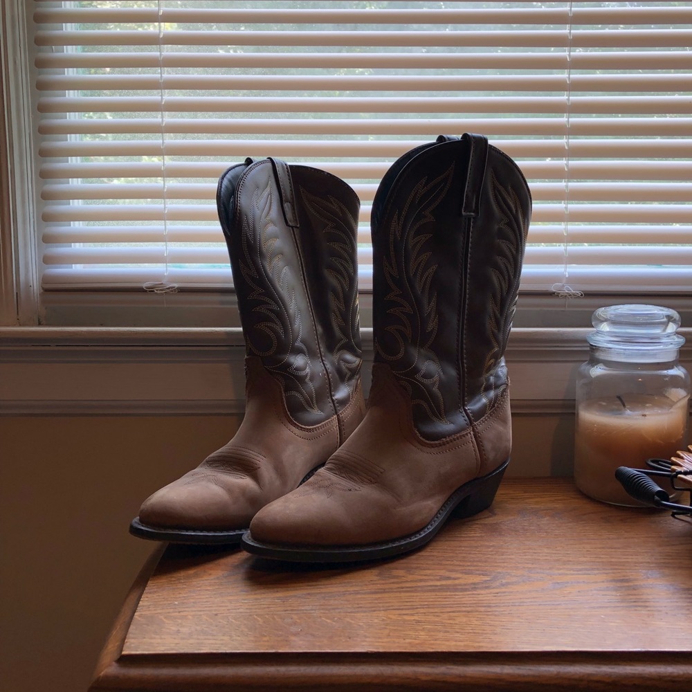 Cowgirl boots